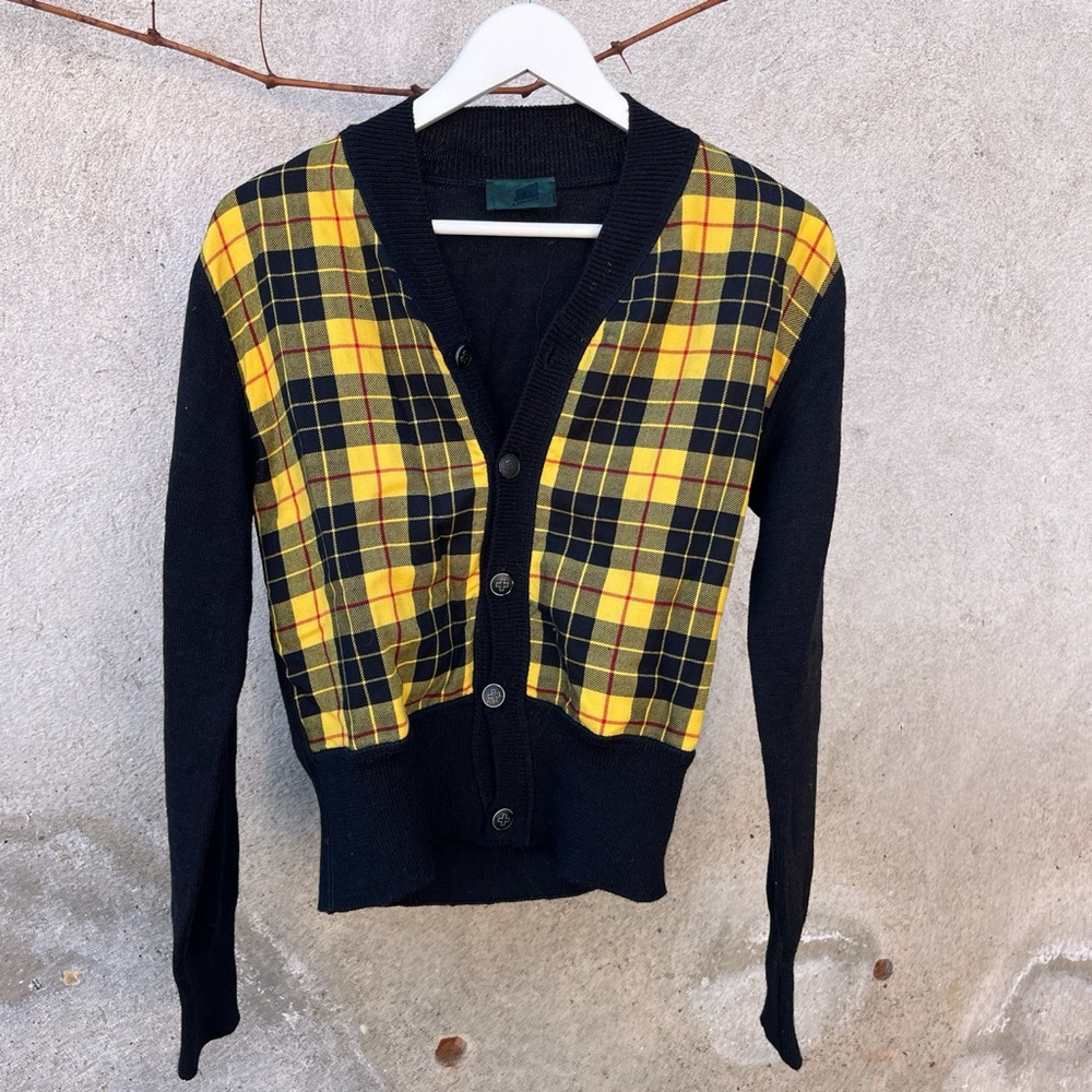 Jean Paul Gaultier Cardigan